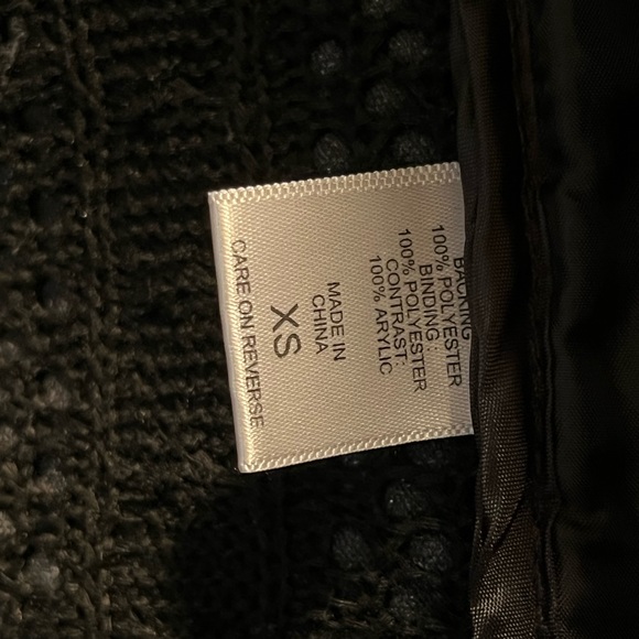 New York and Company Black Jacket - Picture 8 of 8